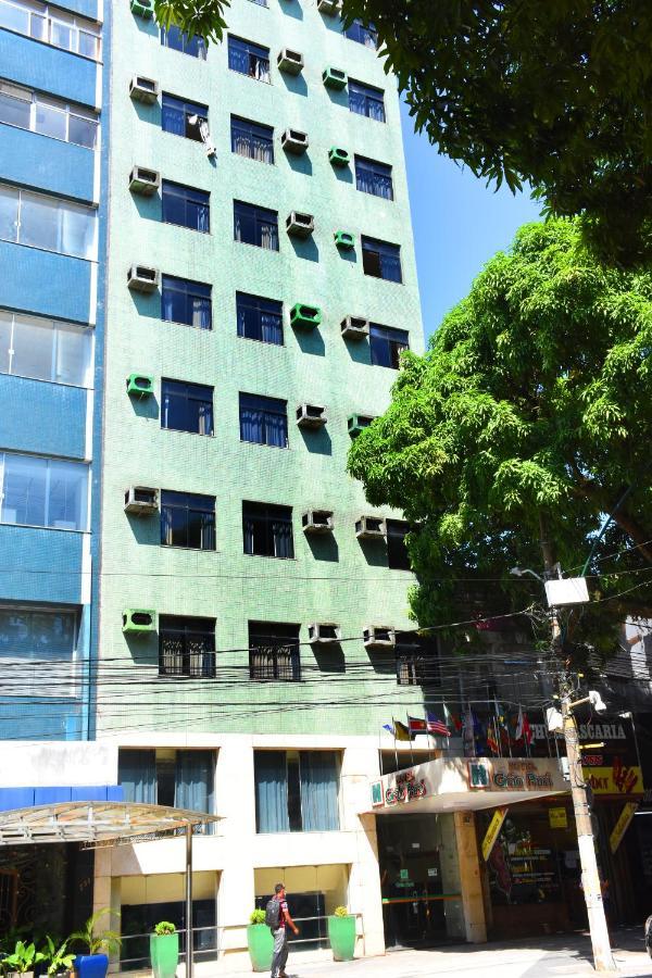 Hotel Grao Para ベレン エクステリア 写真