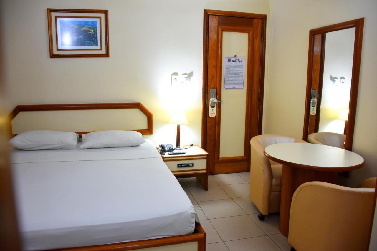 Hotel Grao Para ベレン エクステリア 写真