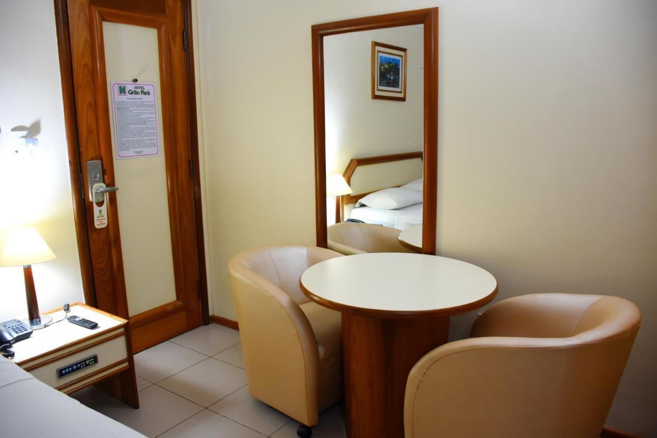 Hotel Grao Para ベレン エクステリア 写真