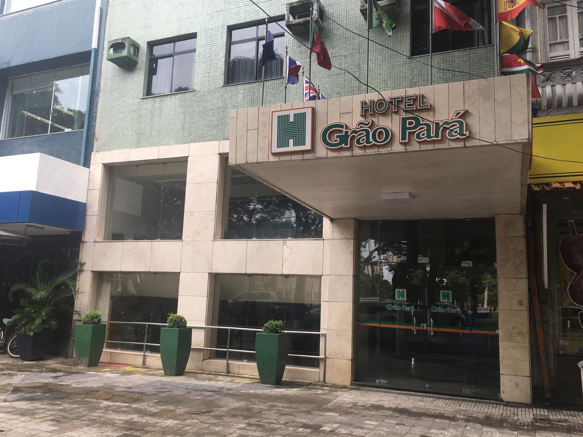 Hotel Grao Para ベレン エクステリア 写真