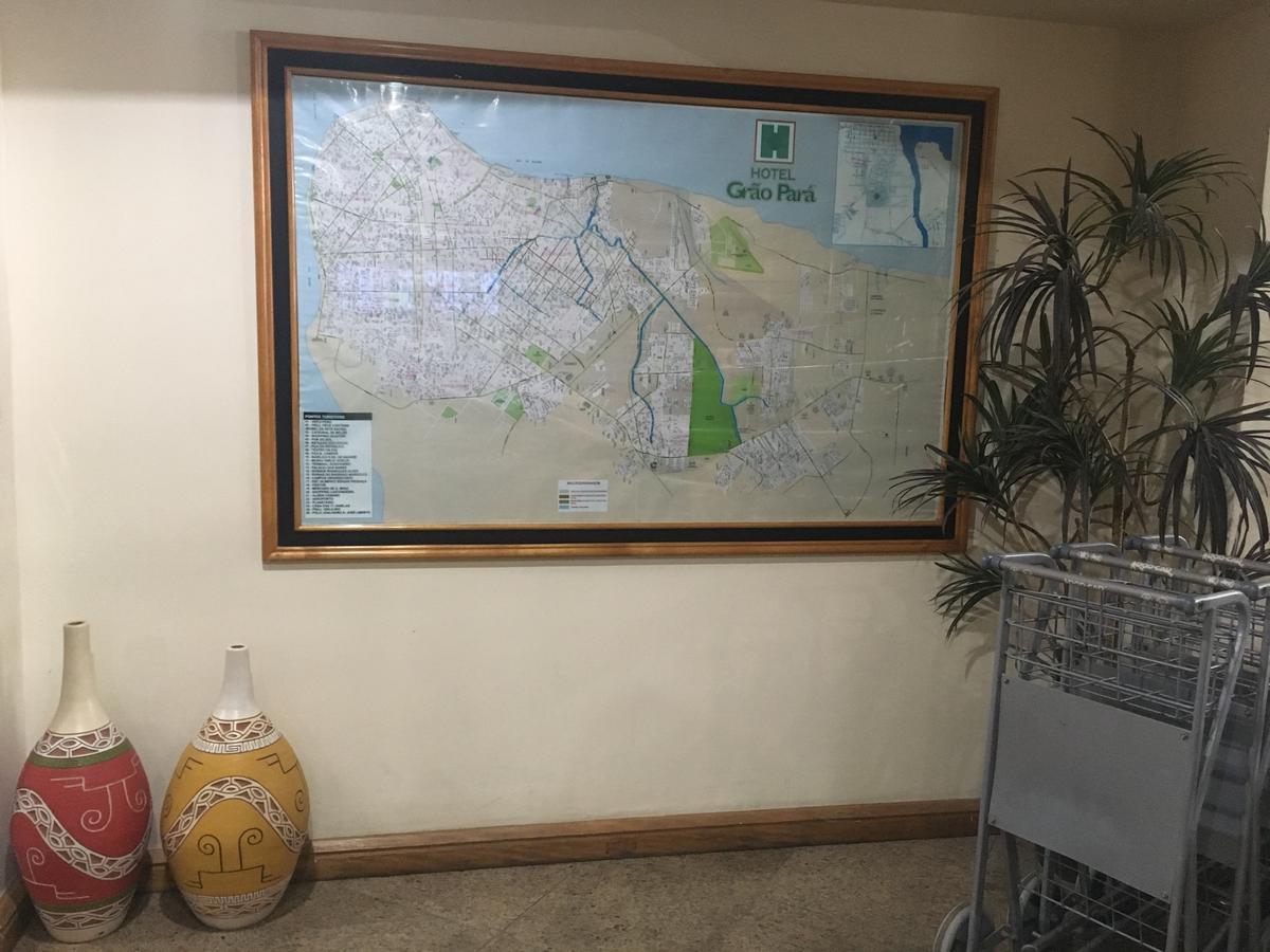 Hotel Grao Para ベレン エクステリア 写真