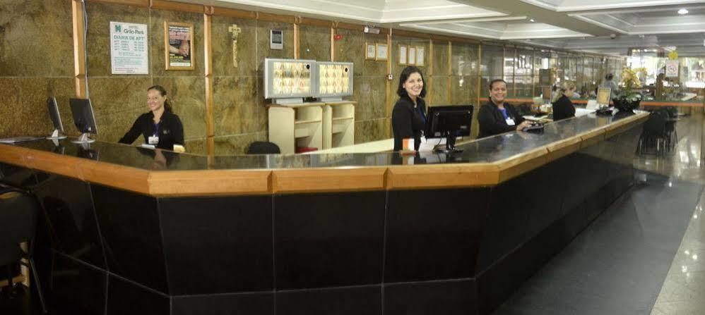 Hotel Grao Para ベレン エクステリア 写真
